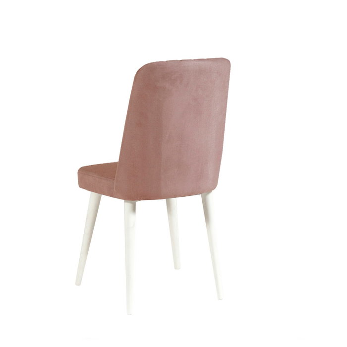 Hanah Home Santiago White-Stone Conjunto de Mesa de Comedor Extensible y Sillas Hanah Home Santiago White-Stone Conjunto de Mesa de Comedor Extensible y Sillas
